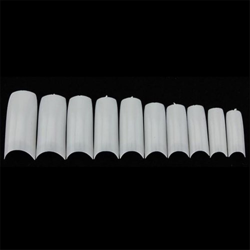 Contour Tips - French / White